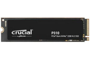 Crucial(�N���[�V����) P310 1TB 3D NAND NVMe PCle4.0 M.2 SSD �ő�7,100MB/�b CT1000P310SSD8-JP �������K�ۏؕi