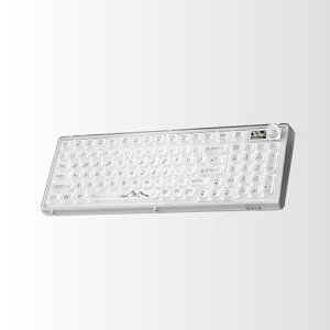 OUSEITECHXEWEADNV99�Q�[�~���O�L�[�{�[�h���J�j�J�������L�[�{�[�h�����L�[�L���b�v99�L�[���C�����X�z�b�g�X���b�v�Ή�RGB�o�b�N���C�gBT5.0/2.4G/USB-C�K�X�P�b�g����