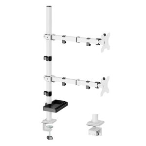 UPGRAVITYj^[A[fAc㉺2ʃfBXvCA[32C`܂80cmω׏d8KG[P[XtNvpcj^[X^hVESA75-100mm