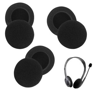 LYHMHAMY�w�b�h�z���J�o�[�C���[�p�b�h6�����蒼�a55mm�X�|���W�������p���e���ϋv��