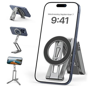 �y�t�b�N�t���z�X�}�z�O�r�X�^���hmagsafe�ɑΉ����Lamicall:�܂��݃A���~�B�e�~�j���B��}�O�l�b�g���@�\�g�уz���_�[�Œ�p�x360�x��]�A�C�z���c�����u�������^�ьy�ʃR���p�N�g���s