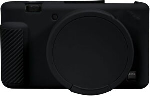 VECASDENZV-1�P�[�X�\�t�g�V���R���ی�P�[�X�Ή�SonyZV-1ZV1�f�W�^���J�����p�y��ZV1�J�����P�[�X-�u���b�N(�u���b�N)