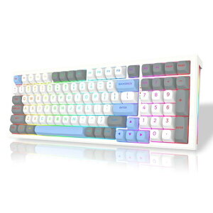 RedragonK723JjJQ[~OL[{[hCXeL[t⎲jAzbgXbvΉpz96%RpNgKXPbg\EPBTF^[d4000mAhBT/2.4GHz/USB-CL