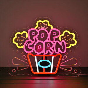 CNBEYOUNGPOPCORNlICgXܗpLEDNEONSIGNKi|bvRlIXpWSIGNCeANEONǉfكo[iXXXgɓKpJX^NuUSBp[h