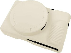 VECASDEN�Ή��L���m��G7XMarkIII�p�\�t�g�V���R���J�o�[�����Y�L���b�v�t���ȒP���t���y�ʖh��J�o�[����