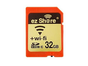 ebNezShareWi-Fi@\𓋍ڂSDJ[h32GByezShare-32GB10z[PC]