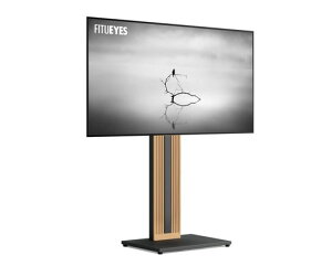 FITUEYES DESIGN �ؐ��e���r�X�^���h �a�� 32~65�C���`�Ή� �����x�[�X ��U�� �Ǌ� TV�X�^���h �n�C�^�C�v �������߉\ �ω׏d40kg ZEN�V���[�Y