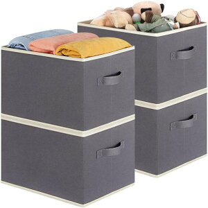 [{bNX4Zbg36xs25x22cm܂ݎ[{bNXo[P[Xt{bNX[G݂[ߗނP[X[(O[)