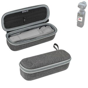 LINGHUANGOsmoPocket3�P�[�X�|�P�b�g3�ی�P�[�X���[�P�[�X�S�ʕی�ϏՌ��I�Y���|�P�b�g3���[�o�b�ODJI�A�N�V�����J����OsmoPocket3�A�N�Z�T���[�p(S�T�C�Y)