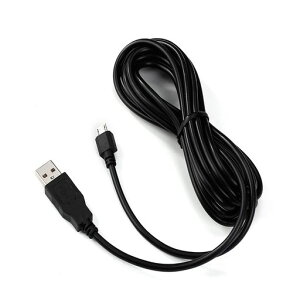 PS4 �R���g���[���[�p micro USB �[�d�f�[�^�P�[�u�� �����f�[�^�]�� Xbox One/�v���X�e4 slim/PS4 Pro���Ή� (3M)