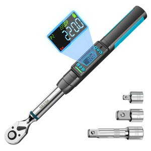 SEESII�f�W�^���g���N�����`�����x�g���N�����`220N�Em3/8�h�����p1/4�h��1/2�h�ϊ��A�_�v�^�[3���[�h5�P�ʑ��p�r3/8�C���`�h���C�u�����Ԑ����^�C�������I�[�g�o�C���]�ԉƓd���iDIY���{��c
