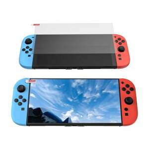 FONLAM Switch2 �Q�[���@�p �����K���X�ی�t�B���� 2������ �w��h�~ ���������x �X�N���[���ی� HD��� �ی얌 �����\�t�c�[���t�� FL-3166