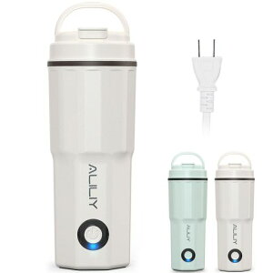 Aliliy �d�C�P�g�� �|�[�^�u�� �g���x���P�g�� ���^ 380ML 100V 300W �����d�� �����^�уP�g�� �������� ��l��炵 �d�C�|�b�g �g���x�� ���������� ���� �}�������� �󕰂��h�~ �R��Ȃ� ���c