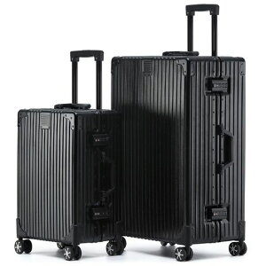 [SupTrip]�X�[�c�P�[�X�@���������݃A���~�t���[���^�C�v�L�����[�P�[�X�L�����[�o�b�O��^�ϏՌ�TSA���b�N���y�ʑ�e�ʐÉ��_�u���L���X�^�[360�x��]������ꗷ�s�o���C�w(�u���b�NS�T�c