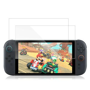 MAEXUSSwitch2�p�ی�t�B�����y2������zSwitch2�K���X�t�B���������K���X��ʕی�t�B����9H�d�x�����ߗ��C�A�Ȃ���ʕی�Ռ��z���X�N���b�`�h�~(2������)