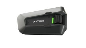 Cardo �J���h �o�C�N �C���J�� PACKTALK EDGE Bluetooth 5.2 ���b�V���ʐM 1-15�l�p PT200001