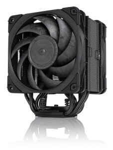 Noctua NH-U12A chromax.black, 120mm �V���O���^���[ CPU�N�[���[ (�u���b�N)