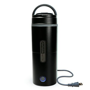 Focustar �|�[�^�u���d�C�P�g�� 400ML 100V/300W �g���x���P�g�� �����^�т₷�� ���s�p(�u���b�N)