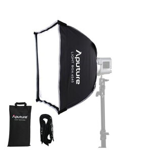 AputureLightBox4545lp\tg{bNXCg{bNXBowens}Eg݌vyʒ45*45cm[30cmAputure120DII/300DII/300XAamaran100d/x200d/x