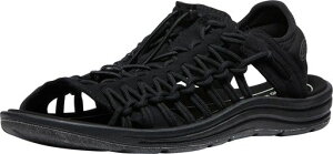 [�L�[��] �T���_�� UNEEK II OT ���j�[�N�c�[�I�[�e�B�[ �����Y BLACK/BLACK 26.0 cm