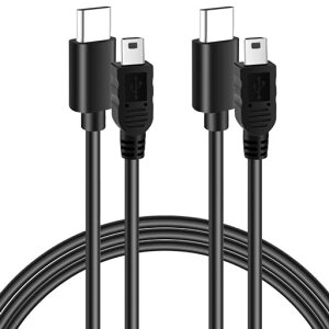 USB2.0mini�P�[�u��50cm(Type-Ctomini-b)�I�X-�I�X�[�d���_���x�����h�~�V�[���hUSB-C�ϊ��~�j�^�C�vB�f�[�^�[�P�[�u��
