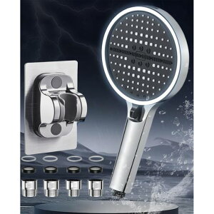 �y140mmPRO+�z���咼�a�~�`�V�����[�w�b�h �ŋ��u�[�X�g�@�\���� 80% �ߐ����ʒB�� 6 ��ރV�����[���[�h�t���莝���� �����׃}�C�N���i�m�o�u�� ,�N���[�j���O���[�h�t �ᐅ���E���������c