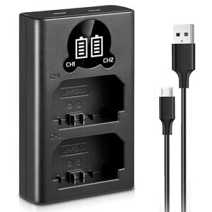 YUEFANSENNP-FZ100�J�����o�b�e���[�[�d��f���A��USB�[�d��LCD�f�B�X�v���C�t��A7iii�AA7iv�AA7RIII(A7R3)�AA7RIV�AA7C�AA7Cii�AA6700�AA6600�AA9�AA1�AZV-1E�AFX30