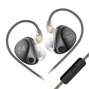 KZCastor�C���z���L��KZ�C�����j�C���C���[���j�^�[2DD�J�i���^���⋭�C���z��HIFI�����`���[�j���O�X�C�b�`�d�ቹiPhone/Android�K�p�u���b�N(���⋭�u���b�N�E�}�C�N�t��)