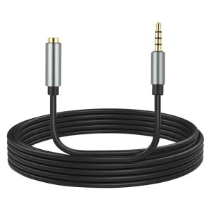 aceyoonwbhzR[h5mW3.5mmTRRS4ɂ̂ݑΉ5[gCzP[uXeI~jvOHi-FiI[fBIP[uIXtoXxcHeadphoneExtension