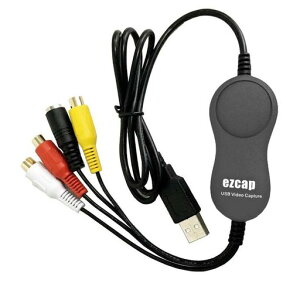 USB�r�f�I�L���v�`���[�r�f�I/VHS8mmDVD�_�r���O�f�W�^����USB�ڑ�PC/DVD���Ƀf�W�^���ۑ�Windows�EmacOS���Ή�videocapture