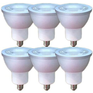 VIMLITELED�n���Q���d��EZ10����12VCOB6WJR50�V���[�YLED�X�|�b�g���C�g30�x�n���Q���`50W~60W���������Ή�(�d���F����(2700K)�{�̋�6W30�xEZ10����(6��))