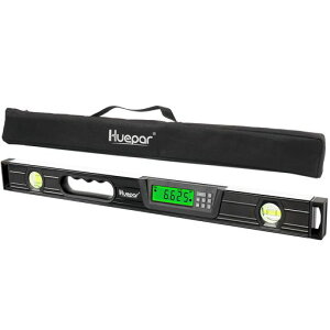 Huepar�f�W�^�����x���f�W�^���p�x�v�A���O�����[�^�[�X�Όv������}�O�l�b�g�t���o�b�N���C�g�ڐ���t�����������C�A��61cm���{�����t��TL60