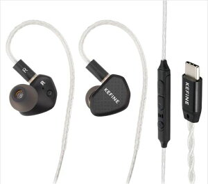 KefineKlean�C�����j�L��10mmDLC�_�C�i�~�b�N�h���C�o�[�C���C���[���j�^�[�����\�ȃm�Y�����j�^�[�C���z���J�i���^�C���z���Q�[�~���O�C���z���L���o�o�̃h���C�o�[�݌v