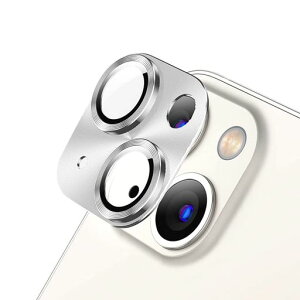 SeGinniPhone13/iPhone13Mini�Ή��J�����t�B���������Y�J�o�[�����P�[�X�����ߗ��I�o�I�[�o�[�h�~�ϏՌ��h�o�S�ʕی�A���~����+�����K���X��iPhone13/iPhone13Mini�p