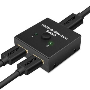 �y4K����ŁzHDMI �ؑ֊� 4K 60HZ hdmi Ver2.0 �Z���N�^�[ 1����2�o��/2����1�o�� �o���� HDCP 2.2 �蓮 �؂�ւ� PS4 Pro DVD�v���[���[ HDTV�Ή�