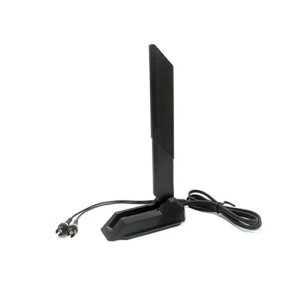 HSSDTECH WiFi �A���e�i WiFi 7 WiFi 6 6E �A���e�i802.11BE 2.4GHz/5GHz/6GHz�g���C�o���hBluetooth5.4 WiFi���[�^�[ Tri-band ASUS �p Gigabyte �p 320MHz