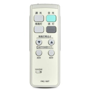 LED�V�[�����O���C�g�����R�� FRC-180T �݊��i for TOSHIBA ���ŏƖ����p�����R���y���i�ԍ�:71381050�z