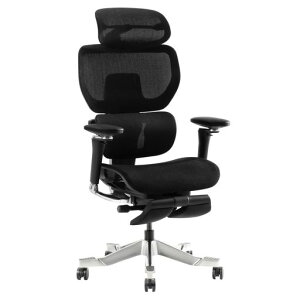 FLEXISPOT�I�t�B�X�`�F�A�f�X�N�`�F�AC7�l�ԍH�w�G���S�m�~�N�X�`�F�A���b�V���`�F�A�X���C�h�o�b�N�@�\�O�X�p���ɑΉ��w������̍������ߋ�C�������o�[�T�|�[�g�S�����T�|�[�g5D�A�[�c