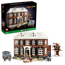 レゴ(LEGO) アイデア ホーム・アローン クリスマスプレゼント クリスマス 21330 おもちゃ ブロック プレゼント 家 おうち 祝日 記念日 男の子 女の子 大人