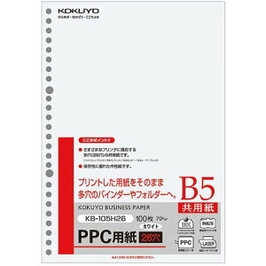 �R�N��PPC�p�����p��26��B5100��KB-105H26