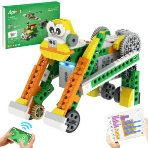 ApitorRobotQ6Έȏ̎qSTEMR[fBO{bgy[^[|J[ZT[ƐԊOZT[|WCXR[vRƃAvR|Av̓R[Xz20in1{bgߋLc