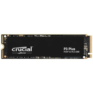 CrucialP3Plus2TBPCIeGen43DNANDNVMeM.2SSDő5000MB/b-CT2000P3PSSD8