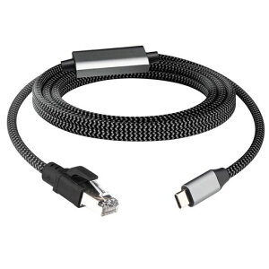 Leehitech3MMKrbgUSBCtoLLANA_v^[P[u1000MM`Type-CtoRJ45C[TlbgϊP[uڐڑxȂThunderbolt3/4AiPhone15/16AMacBook