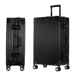 [WanderMore]�X�[�c�P�[�X�L�����[�P�[�X�L�����[�o�b�O�@���������ݑ�^�A���~�t���[�����y�ʑ�e�ʑϏՌ�TSA�_�C�����b�N���g��360�x��]�É��_�u���L���X�^�[���s�o��SS�T�C�Y1��2��35L(5�c