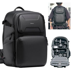 [VIJIM] Ulanzi BP10 �J�����o�b�O �o�b�N�p�b�N �����b�N ��e�� 25L+10L �T�C�h�A�N�Z�X �n�[�h�J�o�[�t�� ��჌�t�J���� �O�r �������[ �d�؂蒲���\ �������H ����h�~ �B�e�p�o�b�O ���s �c