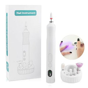 peipai�l�C���}�V��2in1UV���C�g�t���d���l�C���}�V���v���p�d���l�C���P�A�L�b�g5�i�K�X�s�[�h�����\���t��]�l�C���}�V�[���v���p�R�[�h���X�W�F���l�C���P�A�I�t6�̃r�b�g�Ô珈�c