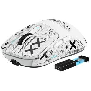 ATTACKSHARKX3proCXQ[}EXA4K/8K|[O[gA49gyʁAPixArtPAW3395ZT[A26000DPIA3[h2.4G/USB-CL/Bluetooth}EXAKailhGM