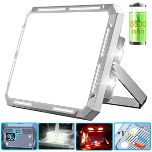 LEDƓLED^y8000mAhe3500LMzPx3FؑType-c[dC݌v铔@\d@\[NCgiKSOS[hIP66hLvނhЖԍHdΉ