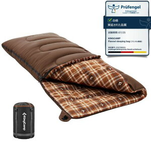 KingCamp�Q�܃V�����t�~�p�����^��84cm���C�h�t�����l�����n���K���x0°C~4°C�y�ʖh���ې􂢉\�R���p�N�g�I�[���V�[�Y���L�����v�A�E�g�h�A�h�Зp���[�ܕt��