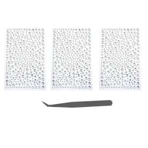 BRIIKPP���C���X�g�[���X�e�b�J�[���F�~�`�_�C�������h�f�R�p�[�c���ȔS����DIY�p��|�p�i�A�N�Z�T���[�p�[�c(�v3���A4�T�C�Y)